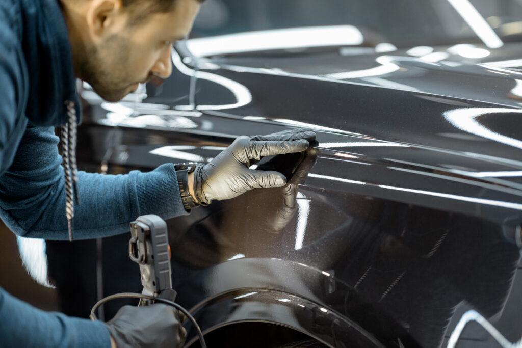 Évaluation Carrosserie
